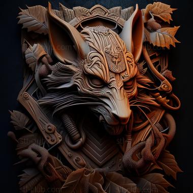 3D модель 3DGMS_94193 (STL)